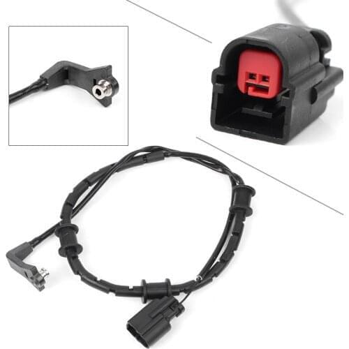 Car Rear Disc Brake Pad Wear Sensor Fit for Jaguar XK XJ XF XFR XJR C2D2976 New