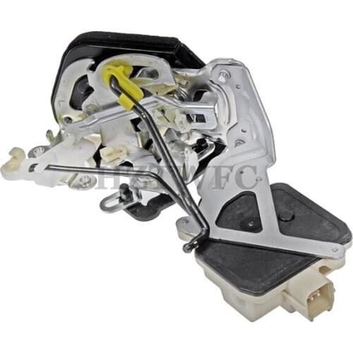 Free Shipping Door Lock Latch Actuator Rear Left 81410-2D001 814102D001 For Hyundai Elantra 2.0L 2001-2006