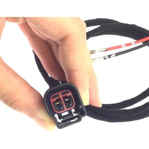 For Ford Focus kuga midrange center speaker cable plug terminal 2PIN wire line