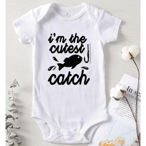 Fish Print Jumpsuit Kids Autumn Clothes for Boys Newborn Boy Winter Jumpsuits Girls Outfits Boy Clothing Baby Girl Romper