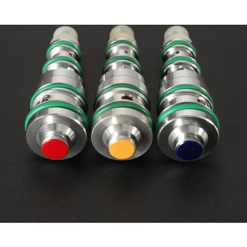44Psi 42Psi 40Psi Electromagnetic Valve Control Valve For Buick VW Volkswagen Opel DAEWOO for Peugeot V5 Compressor R12 or R134a
