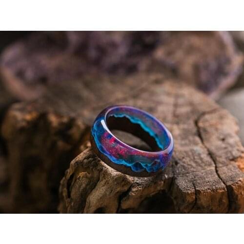 Свадебные кольца GREEN WOOD STORE China At AliExpress