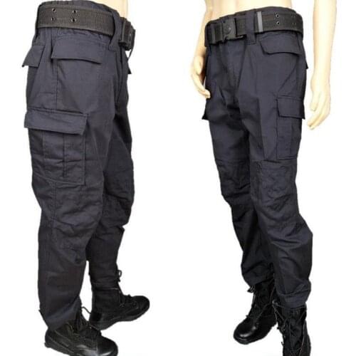 Summer and fall wear-resisting tactical pants outdoor sports combat pants the special combat trousers male overalls