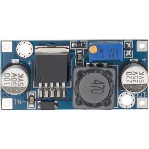 LM2596 Power Converter Step Down Module LM2596S DC-DC 1.5V-35V adjustable step down power Supply module 3.3V/5V/12V/24V