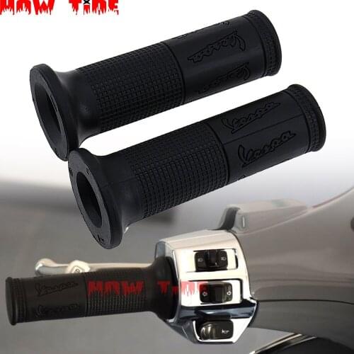 Motorcycle handles for Vespa Piaggio 3VTE Fly 125 200 250 300 GTV LXV150 GTV250 GTS GTS250 GTS300 parts scooter handlebar