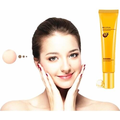 Small Molecule Snail Eye Cream Under Eye Dark Circle Remover Anti Aging Puffiness Anti Wrinkle Moisturizing Lifting Serum 1 Pcs