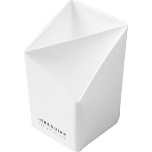 Nordic Style Cosmetic Make-up Brush Storage Box Makeup Nail Polish Cosmetic Holder Make Up Tools Pen Holder Rack Table Organizer