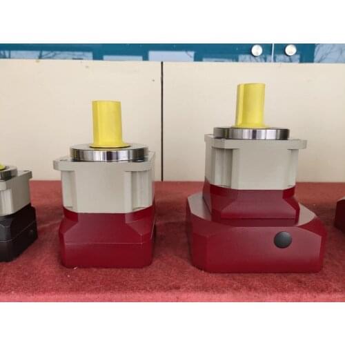 Precision planetary reducer 80 servo motor AB helical gear precision planetary gear reducer stepper reducer