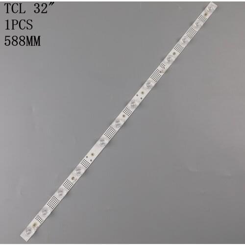 LED Backlight Strip Lamp For TCL TV "LVW320NEAL 32HR330M12A0 V3 4C-LB3212-HR01J 32P6 32P6H 6v