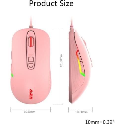 TICWRIS Computer Mice