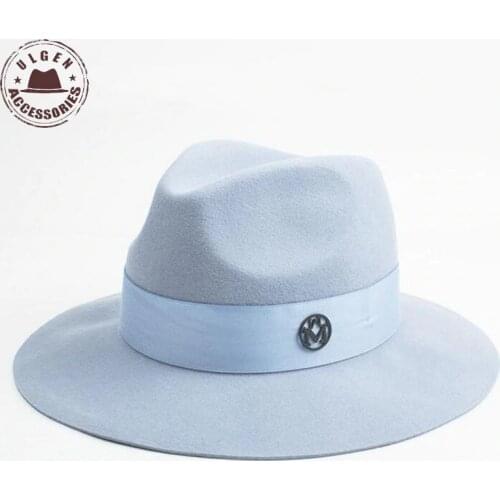 ULGEN Women's Felt Hats