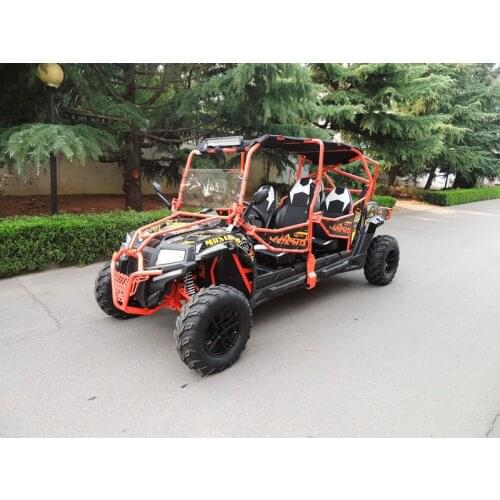 Off Road vehicle All Terrain vehicle Road terrain vehicle SUV UTV 400CC Beach Buggy SY400-4