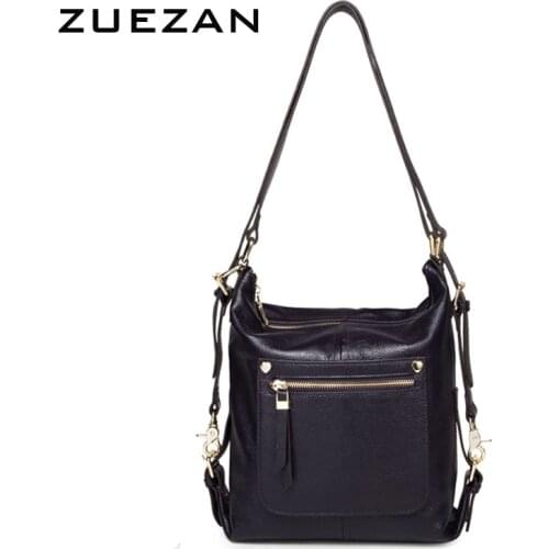 ZUEZAN Women's Shoulder Backpacks