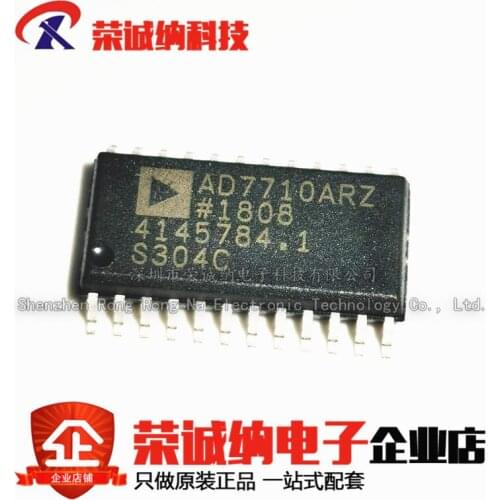 100% New&original In Stock AD7710ARZ AD7710ARZ-REEL7 SOP-24 IC