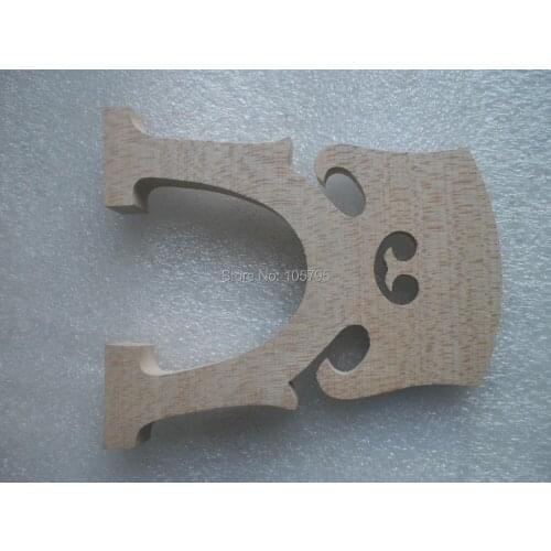 4 PCs Quality Maple Cello Bridge Belgium Style Bridge 4/4 cello parts