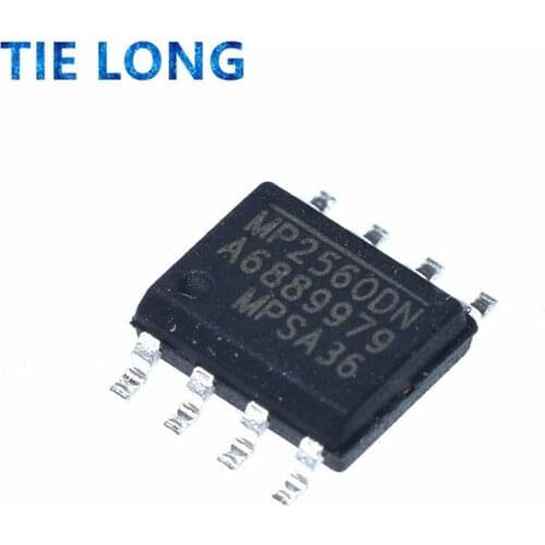 10pcs MP2560DN SOP-8 MP2560DN-LF-Z SOP8 MP2560 SOP