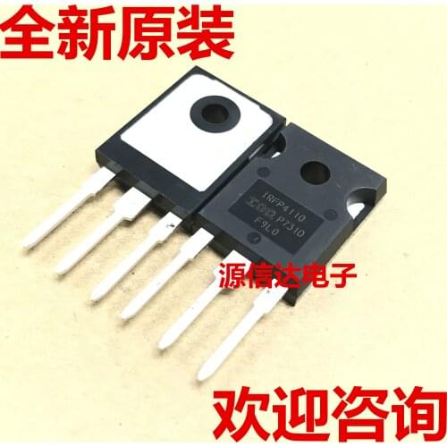 New imported IRFP4110 IRFP4110PBF 180A 100V TO-247 field effect tube original stock