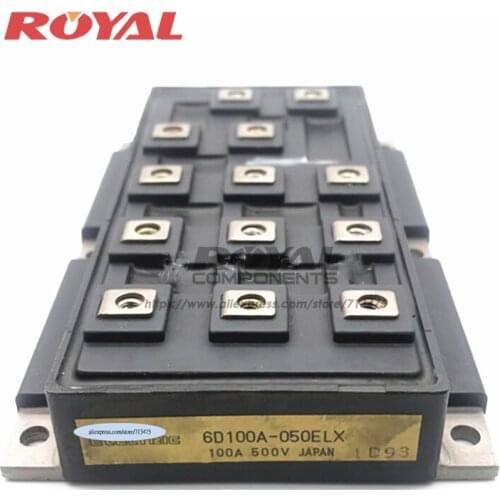 6D100A-050ELX GOOD QUALITY IGBT MODULE