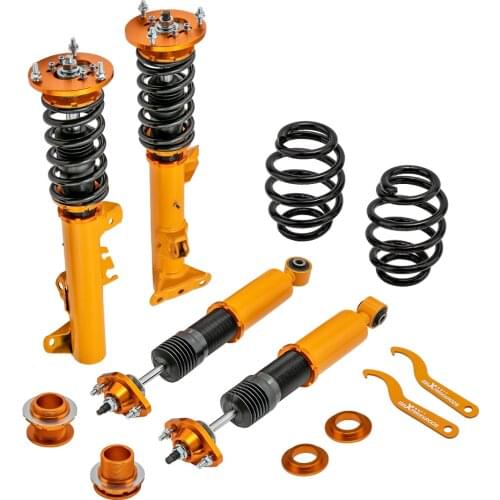 Coilover Suspension Shock Absorber Strut for BMW E36 3 Series 318i 318is 318ic 323i 316i 318is 320i 323i 325i 328i M3 1990-1999