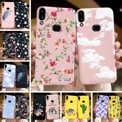 For Samsung A10s Case GalaxyA10 2019 Silicone Soft Cute Phone Case For Samsung Galaxy A10 S 10 10s A 10 Back Cover Bumper Shells