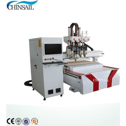 CHINSAIL brand CNC router engraving machine CXM1325 milling cnc machine
