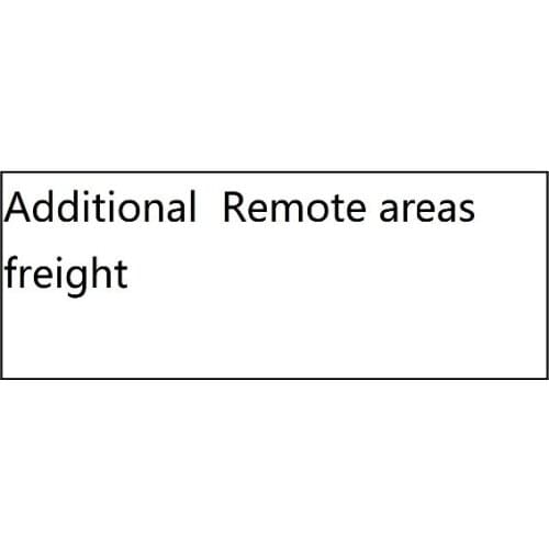 Additional freight