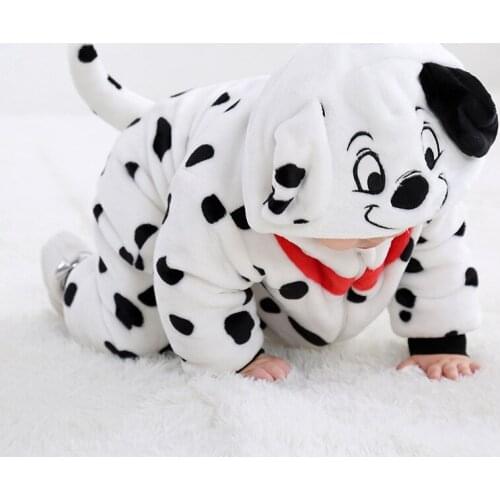 Newborn Baby Girl Boy Mario Luigi Infant Rompers Animal dog Onesie Cosplay Costume Outfit Hooded Jumpsuit Winter Spring Suit