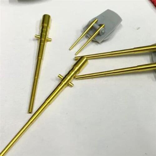 Metal Barrel Model 1/350 380mm for Trumpeter 05358 Bismarck Battleship Parts Accessories