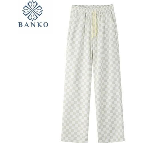 Mina Happiness Women's Loose Pants