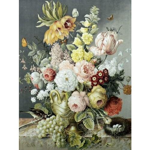 A13066 11CT/14CT/18CT/25CT/28CT tree patterns Counted Cross Stitch DIY Cross Stitch Kits Embroidery Needlework Sets