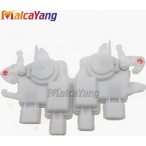 72155-SDA-A01 72115-SDA-A01 Left & Right Front Door Lock Actuator For Honda Accord 2003-2007 Ridgeline 2006-2014