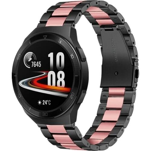 Gt2e watchbands for huawei watch gt 2e samsung galaxy watch active 2 Gear S3 frontier 46mm 42mm Ticwatch Pro band strap Bracelet