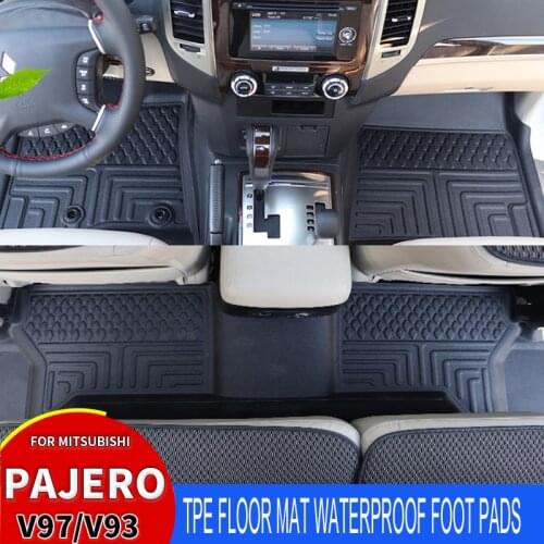 SHEZU Car Carpets