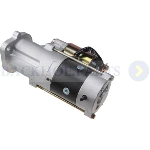 Starter Motor M2T62271 32A66-00100 32A66-00101 32A66-01100 for Mitsubishi Engine S4S S4E