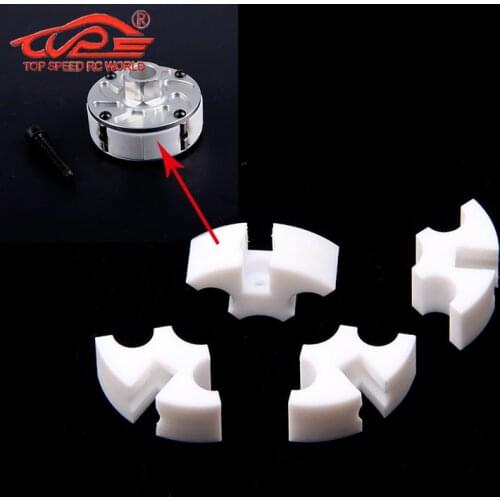 Clutch Reinforced Friction Plate 4pc for 1/5 HPI ROVAN ROFUN KM BAJA 5B 5T 5SC Engines Parts