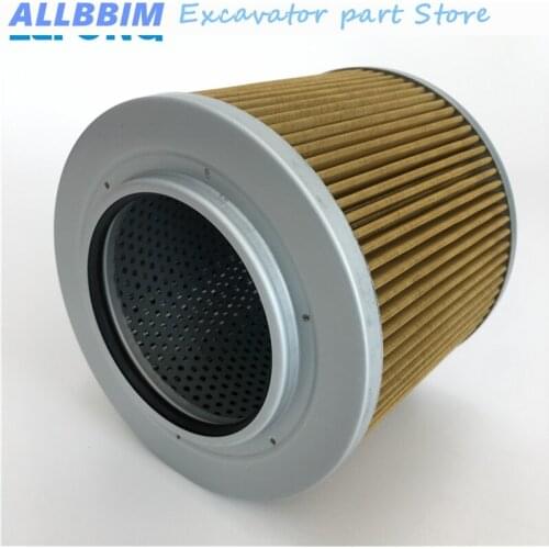 For Sumitomo SH200 200A1 200-2-3 Excavator Parts Oil Suction Filter Inlet Filter Element Hydraulic Oil Return High Quality Parts