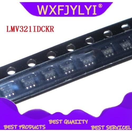 20pcs/lot LMV321 LMV321IDCKR SOT23-5 new original