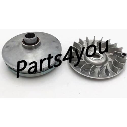 20T LINHAI 400CC Primary Drive Variator DRIVE ASSY COMPLETE Front Clutch Assy Linhai 400 Jonway JCL Scooter 27254