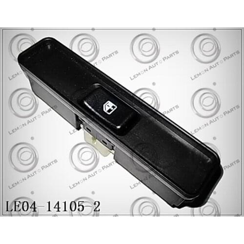 37995-60A00 POWER WINDOW SWITCH LE04-14105-2 FOR SUZUKI SIDEKICK 89-91,ESCUDO 89-91,VITARA 89-91