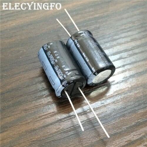 5pcs 3900uF 16V3900UF ELNA RJH Series 16x25mm Super Low Impedance 16V3900uF Audio Capacitor