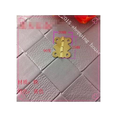 A2 Hinges for wooden wine box & decorative antique wooden decorative butterfly hinge special gift box 20mm*24mm 90 degree