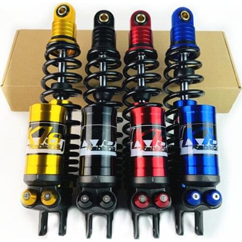 310mm Motorcycle frok Air Shock Absorber Rear Suspension for honda yamaha suzuki Kawasaki Aprilia Benelli KTM