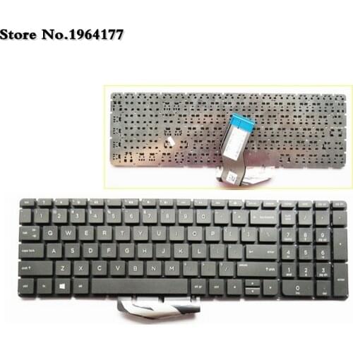 English US laptop Keyboard for HP Pavilion 15-ab100 15-ab 15-bc 15-ab200 15-ak 15z-ab000 15-ab000 15z-ab 15AK 15bc 15AB