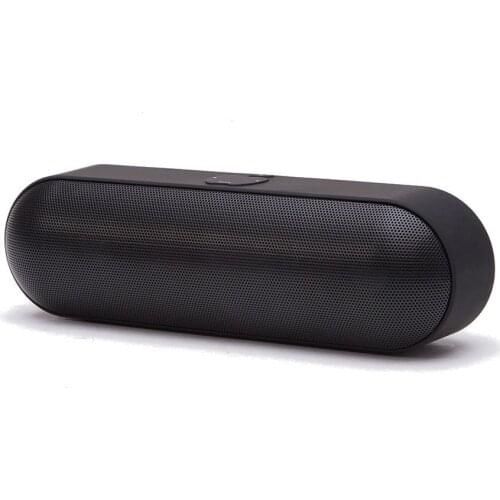 Wireless Portable Bluetooth Speaker 3D Stereo Hifi Speaker Support Fm Radio Aux Usb Play