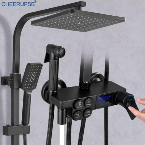 Душевые системы CHEERUPSB China At AliExpress