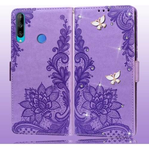 3D Flip Leather Case For on Huawei Honor 9C Cover Case For Huawei P40 Lite E 6.39'' Case AKA-L29 Huawei Y7P Case Honor9C 9 C