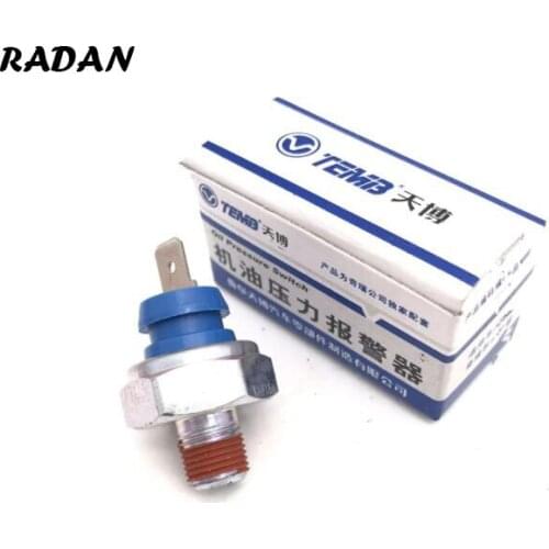 Oil Pressure Sensor Pressure Switch for Chery QQ IQ QQ3 S11 QQ6 Jaggi Face A1 Kimo 372/472 Engine