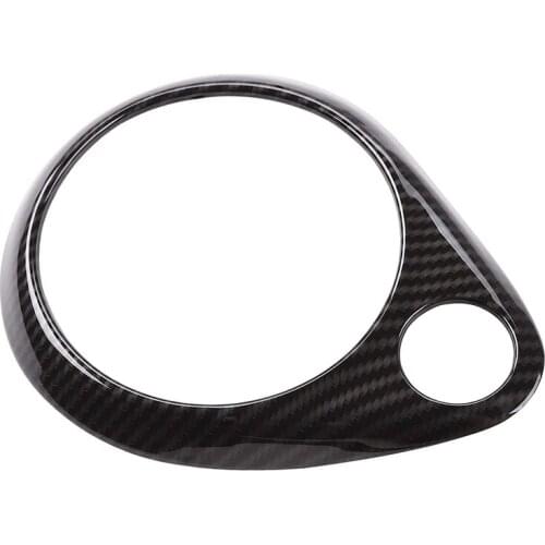 Central Control Dashboard Speaker Horn Decoration Trim Cover for Dodge Durango 2011-2020 Interior Accessories