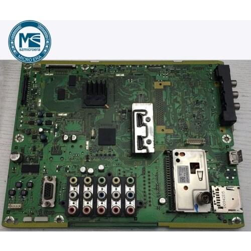For Panasonic TH-L37S10C TH-L42S10C TNP4G461 Screen LC370WUN LC420WUN TV Motherboard Mainboard
