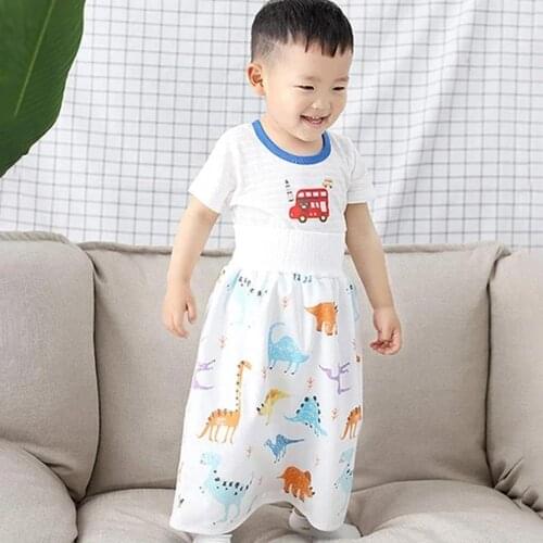 Cotton Baby Diapers Skirt Reusable Children Nappy Skirt Childs Underwear Training Cloth Diapers panties For Newborn Baby Care